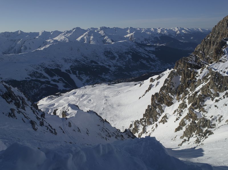 Getting to the place