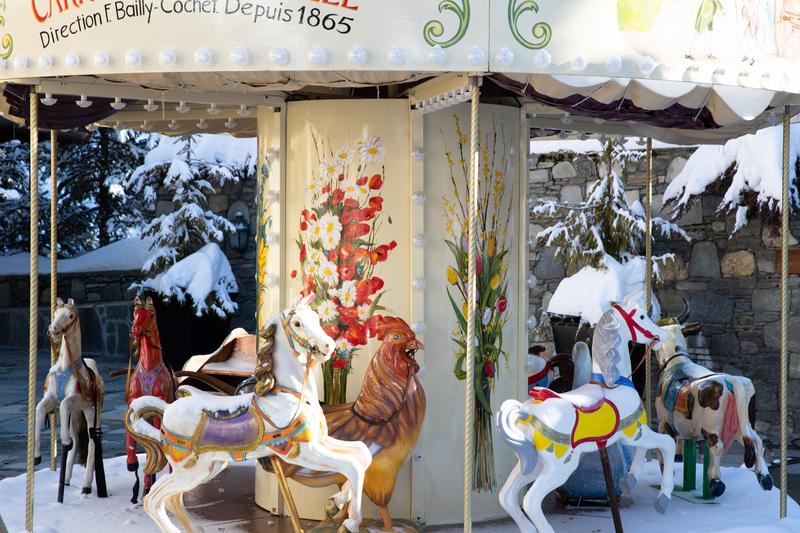 Airelles Winter Camp