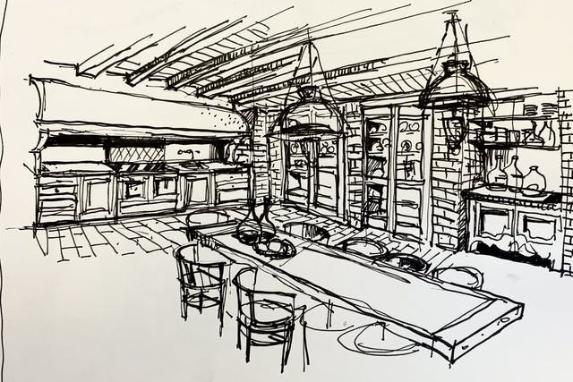 Restaurant "La Cave des Grands Crus"