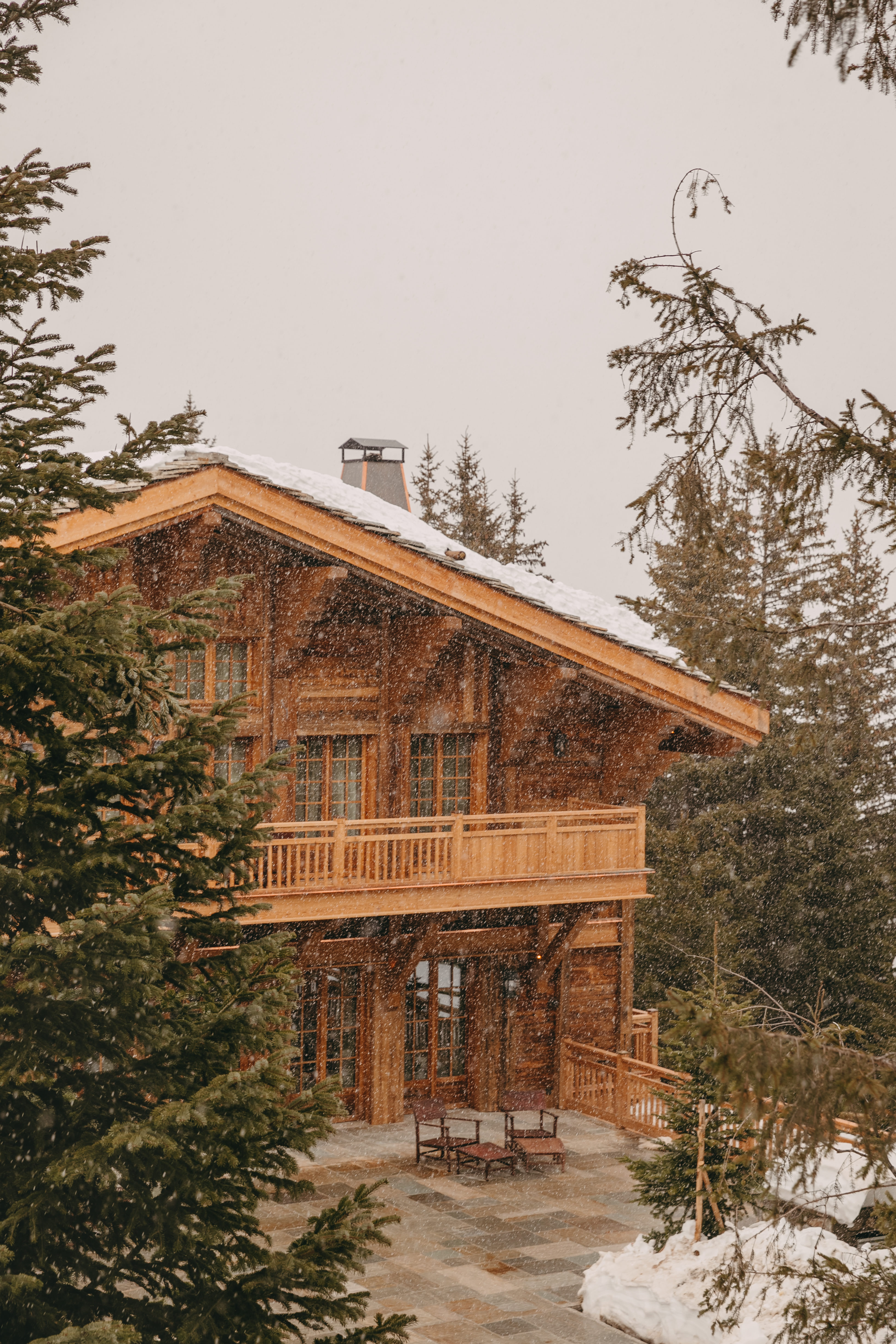 Les Chalets Airelles