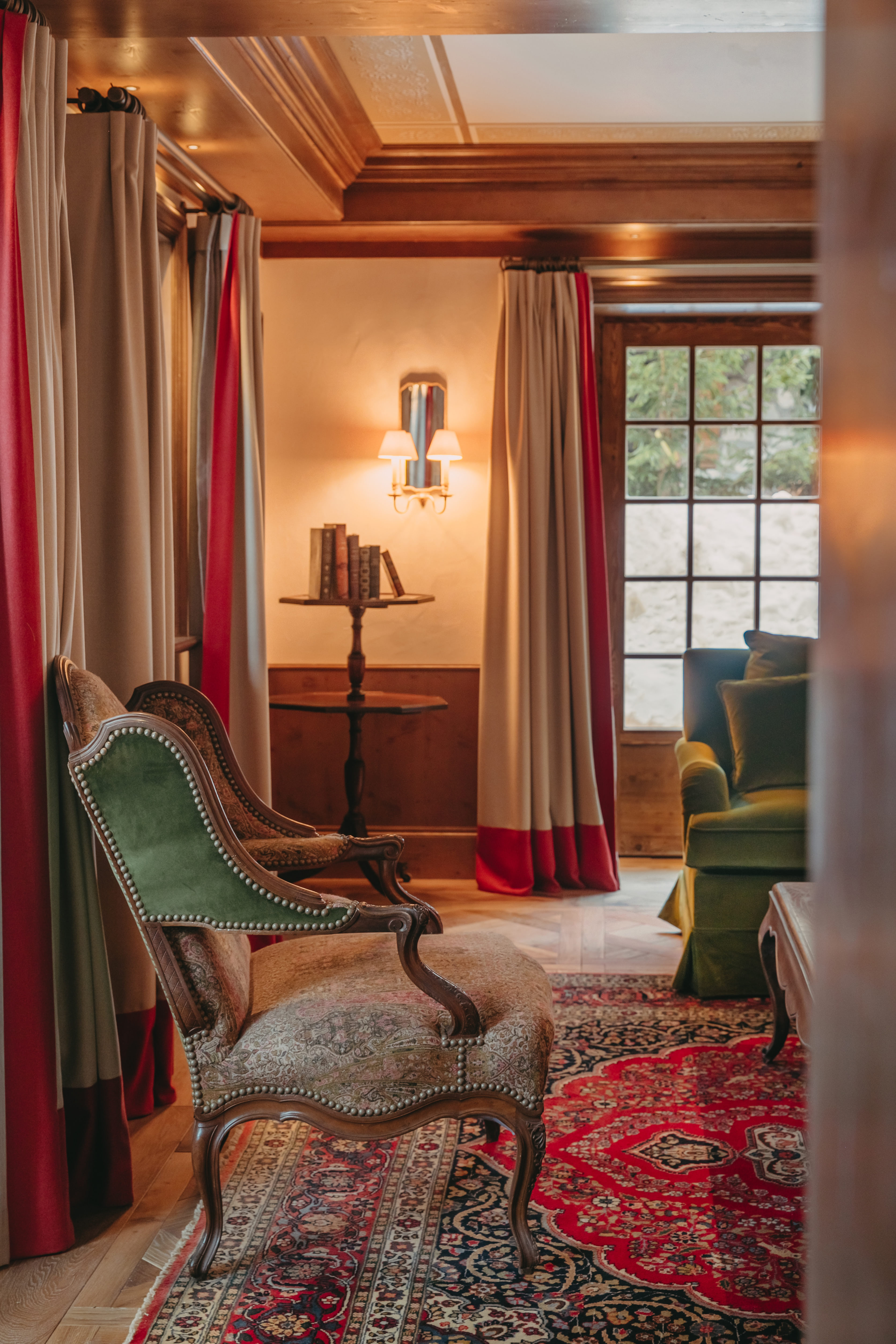 Les Chalets Airelles