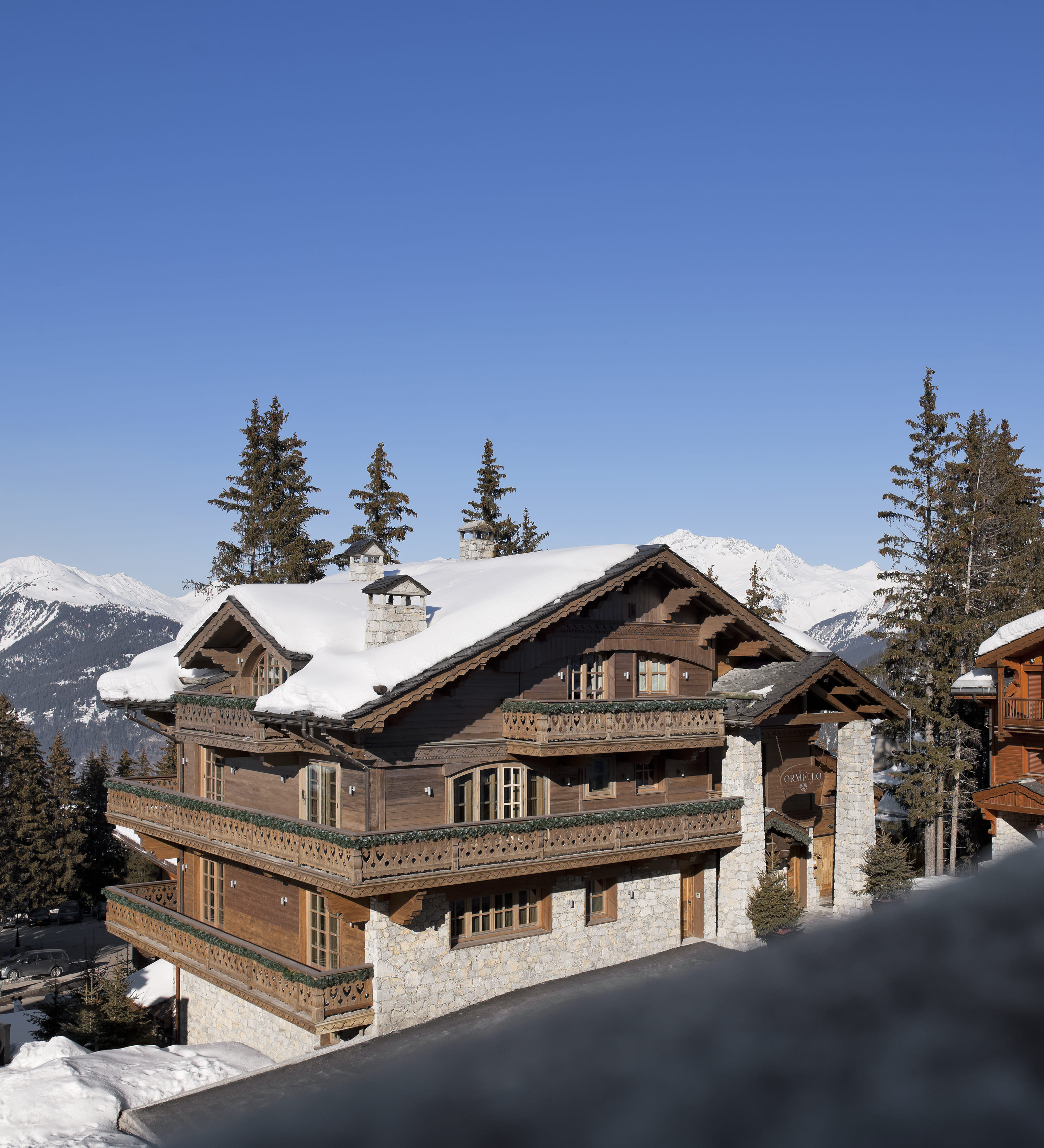Le Chalet Ormello