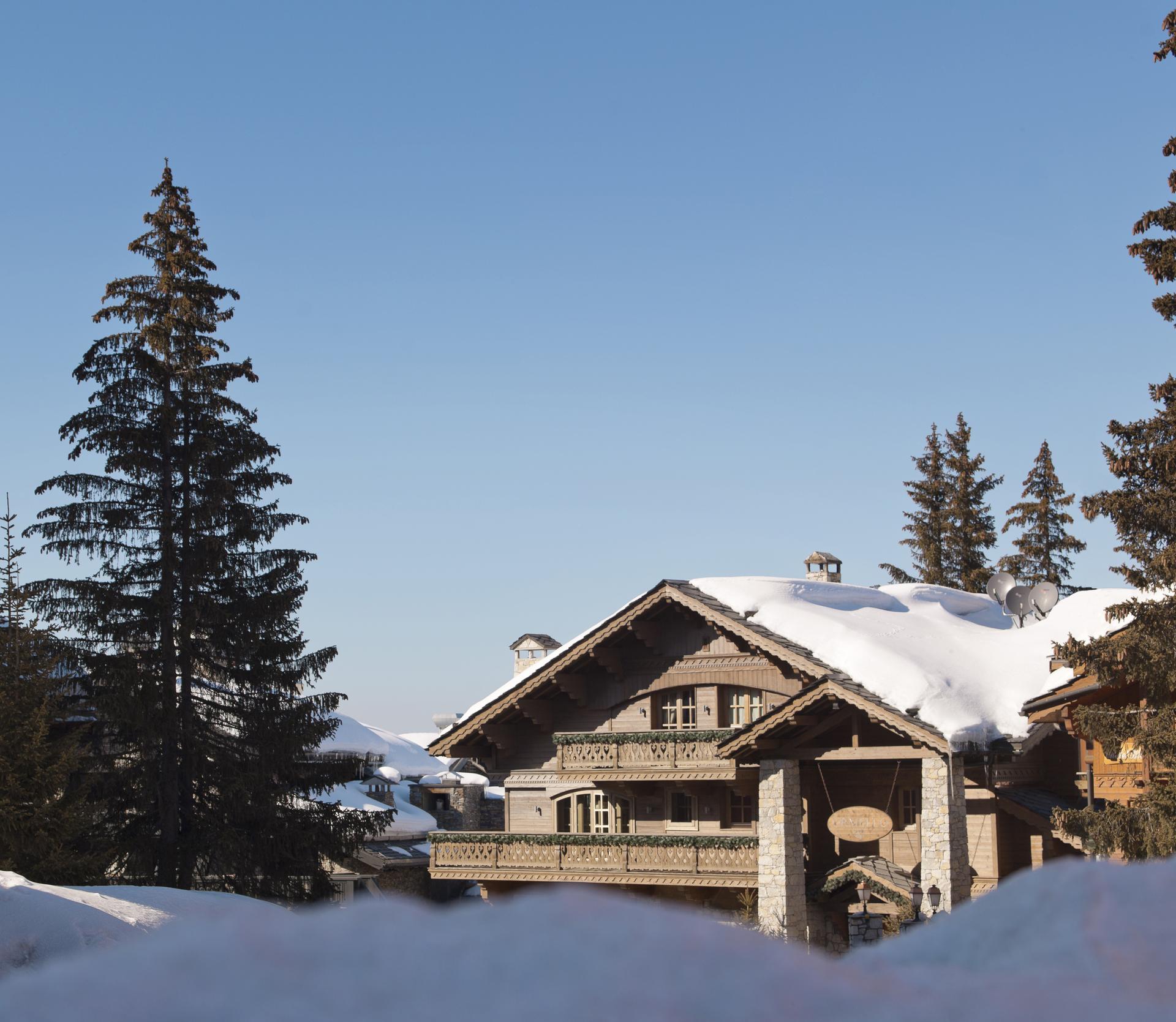 Le Chalet Ormello